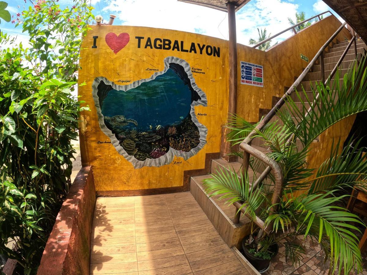 Guest house Tagbalayon House *