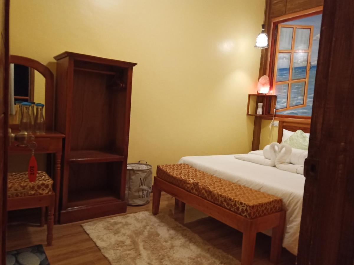 Tagbalayon House Guest house *
