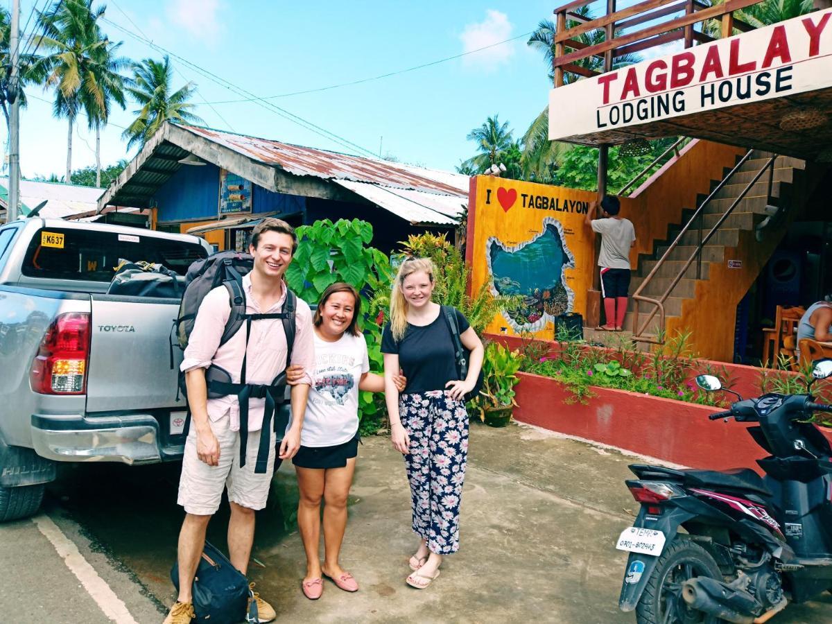 Guest house Tagbalayon House